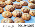 搾り出しクッキー 90194805
