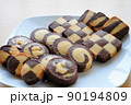 アイスボックスクッキー 90194809