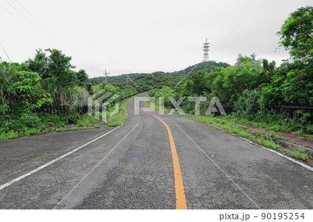 沖縄・石垣島 バンナ公園 バンナスカイライン 沖縄・石垣島 バンナ公園 バンナスカイライン 90195254