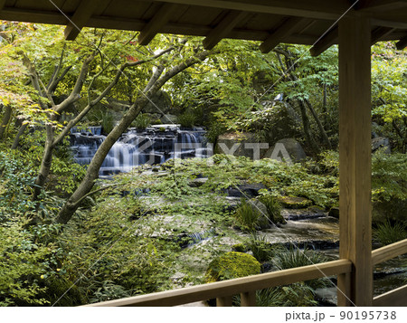 兵庫県姫路市・好古園の庭 / Koko-en, Japan 90195738