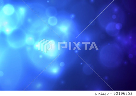 abstract shiny blue bokeh background abstract shiny blue bokeh background 90196252