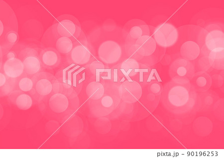 elegant pink bokeh effect background design 90196253