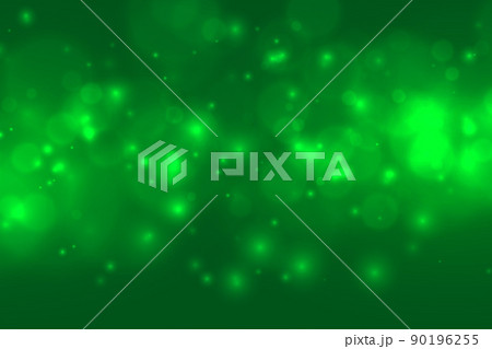 shiny green sparkling bokeh background shiny green sparkling bokeh background 90196255