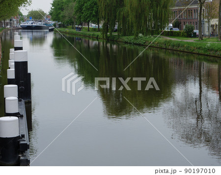 the city of delft in the netherlands the city of delft in the netherlands 90197010