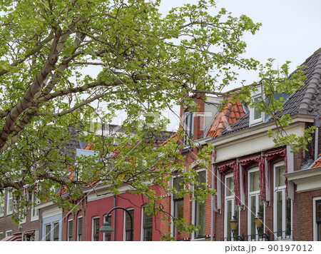 the city of delft in the netherlands the city of delft in the netherlands 90197012