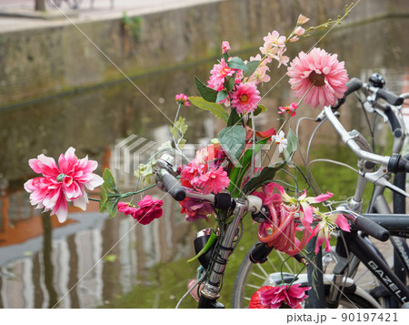the dutch city of Delft 90197421