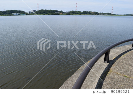 手賀沼 利根川水系 手賀沼 利根川水系 90199521