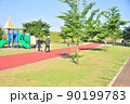 公園散歩 90199783