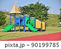 公園遊具お家 90199785