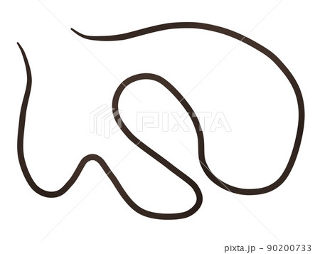 ハリガネムシ 90200733