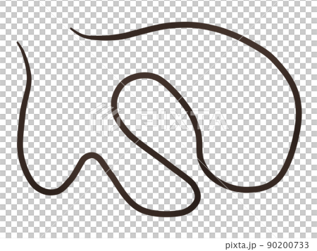 ハリガネムシ 90200733