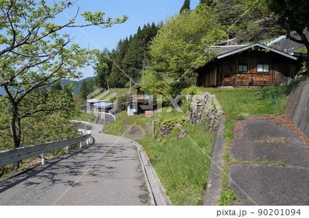 下栗の里・大野地区の風景 下栗の里・大野地区の風景 90201094