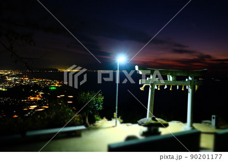 天空の鳥居 天空の鳥居 90201177