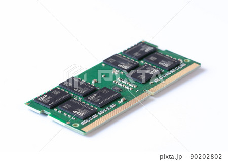 ノートパソコンのメモリ 90202802