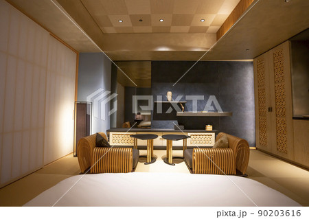 モダンな和室タイプの客室 モダンな和室タイプの客室 90203616