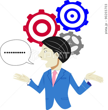 論理的な話し方 90203703