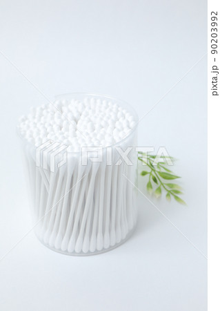 綿棒、衛生、衛生的、治療、清潔、健康、怪我、医療、手当て、病気、薬剤、薬局、棒、綿 90203992