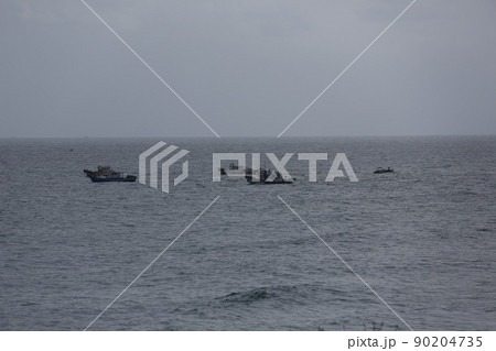 釣り船 釣り舟 釣船 90204735