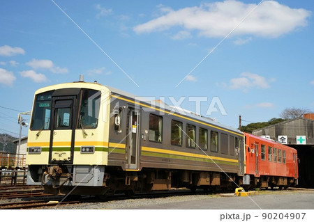 JR西日本 木次駅の風景 JR西日本 木次駅の風景 90204907