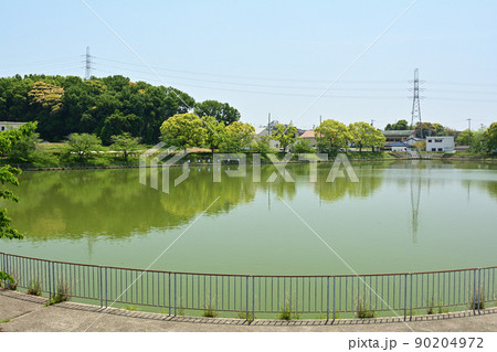 名古屋・桶狭間古戦場 90204972