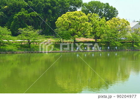 名古屋・桶狭間古戦場 90204977