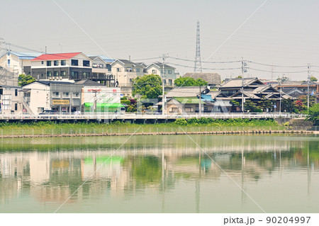 名古屋・桶狭間古戦場 90204997