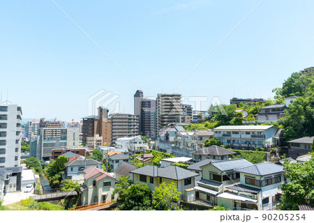 宝塚 遠景 宝塚 遠景 90205254