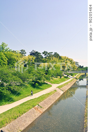 日本100名城・岡崎城 90205464