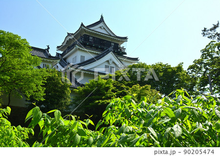 日本100名城・岡崎城 日本100名城・岡崎城 90205474