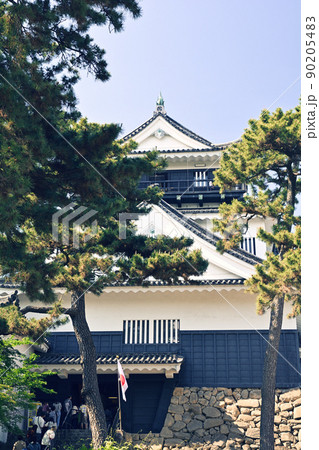 日本100名城・岡崎城 日本100名城・岡崎城 90205483