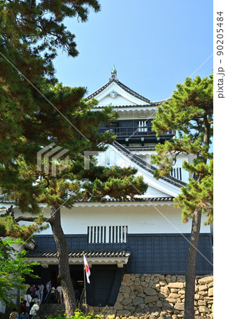 日本100名城・岡崎城 90205484