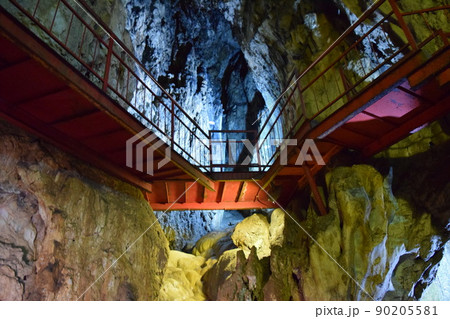 備中鍾乳穴 90205581