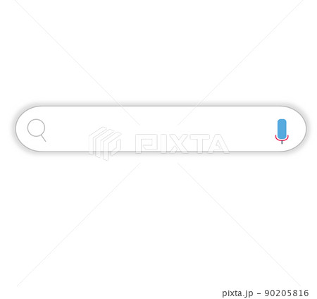 グーグル 検索バー ネット検索 イラスト グーグル 検索バー ネット検索 イラスト 90205816