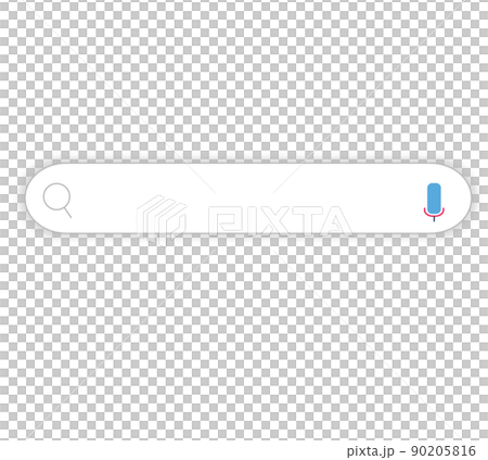 Google search bar net search illustration Google search bar net search illustration 90205816