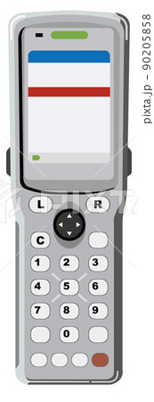 ハンディターミナル 90205858