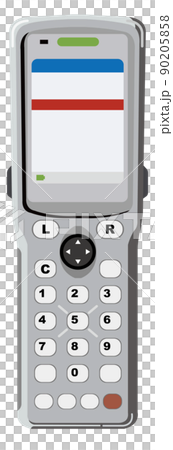 ハンディターミナル 90205858