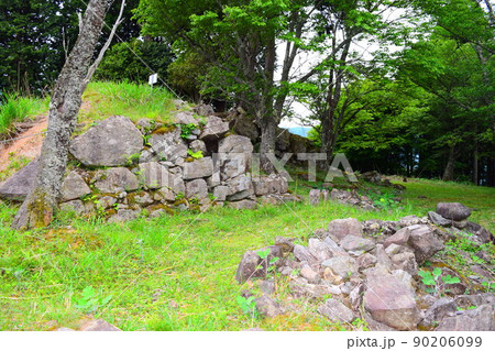 若桜鬼ヶ城　続日本100名城 90206099