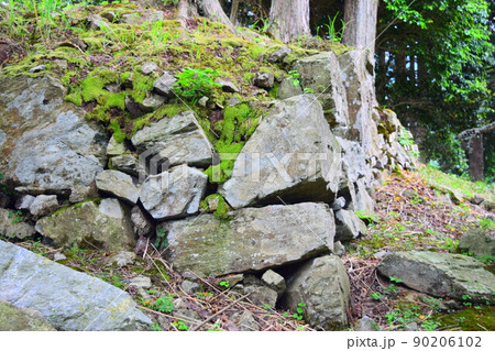 若桜鬼ヶ城　続日本100名城 90206102