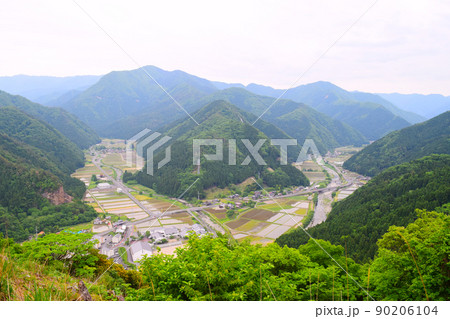 若桜鬼ヶ城　続日本100名城 90206104