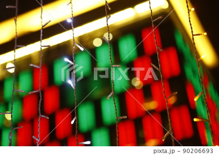 イルミネーション 照明 電飾 90206693