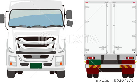 トラック 前後セット トラック 前後セット 90207270