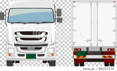 トラック 前後セット トラック 前後セット 90207270
