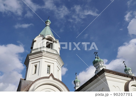 函館ハリストス正教会  90207701