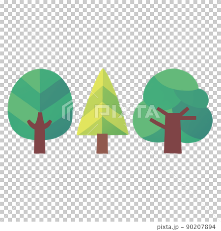 Various trees Various trees 90207894