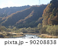 清津川　瀬戸口　十日町　新潟にい 90208838