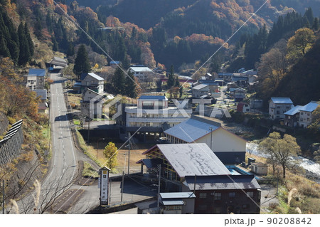 十日町  旧中里村　新潟県 90208842