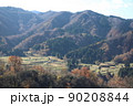 田園　十日町  旧中里村　新潟県 90208844