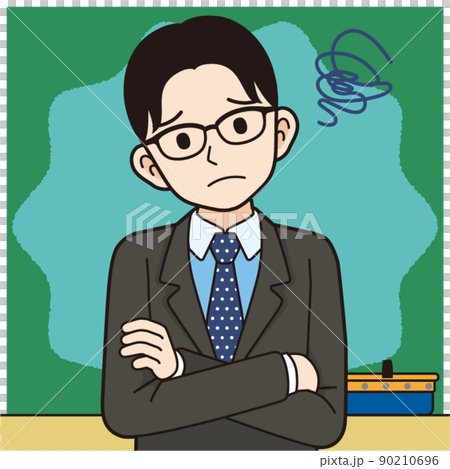 麻煩的男老師_畫線 90210696