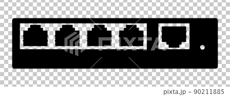 スイッチングハブ 90211885