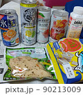 本日のお買い物。 90213009
